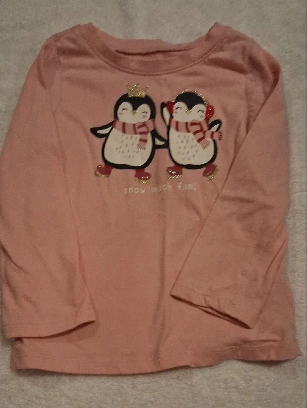 Garanimals 2t Kids Long-Sleeve Top Bundle With Jeans